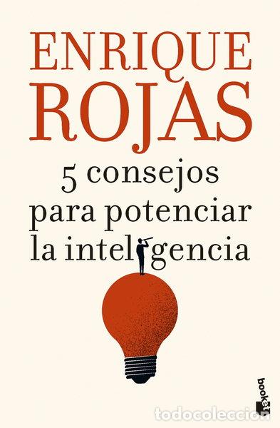 Libros: 5 consejos para potenciar la inteligencia- 9788467071344