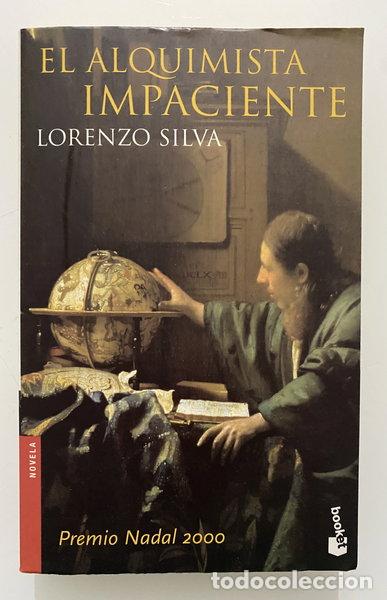 Libros: El Alquimista Impaciente- 9788423333141