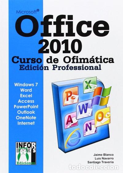 Libros: Office 2010- 9788415033271