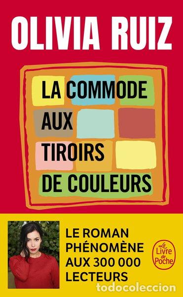 Libros: La Commode aux tiroirs de couleurs- 9782253079651