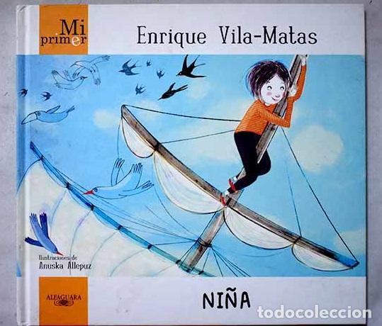 Libros: Ni&ntilde;a: Vila-Matas, Enrique.- Vila-Matas, Enrique