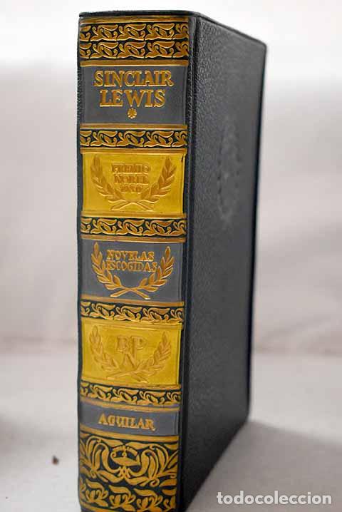 Libros: Novelas escogidas: Lewis, Sinclair.- Lewis, Sinclair