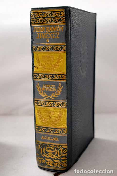 Libros: Libros de poes&iacute;a: Jim&eacute;nez, Juan Ram&oacute;n.- Jim&eacute;nez, Juan Ram&oacute;n