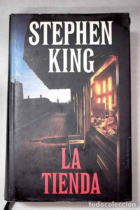 Libros: La tienda: King, Stephen.- King, Stephen