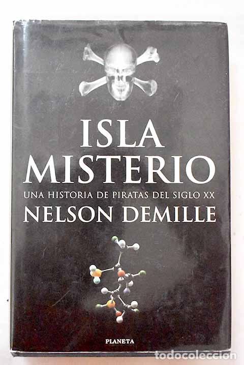 Libros: Isla Misterio: DeMille, Nelson.- DeMille, Nelson