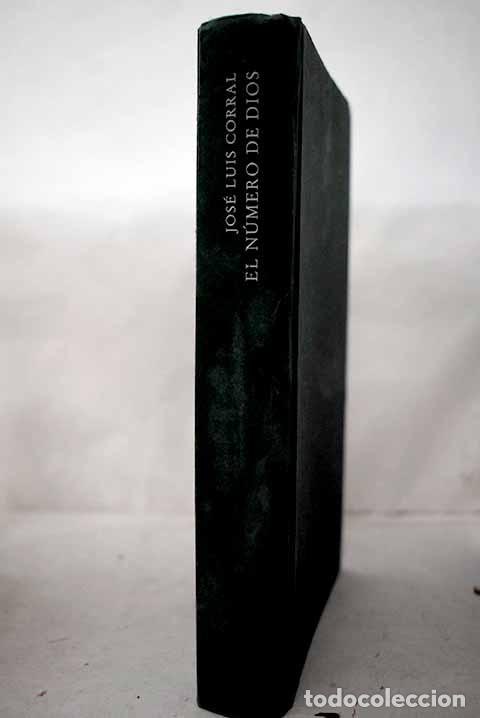 Libros: El n&uacute;mero de Dios: Corral Lafuente, Jos&eacute; Luis.- Corral Lafuente, Jos&eacute; Luis