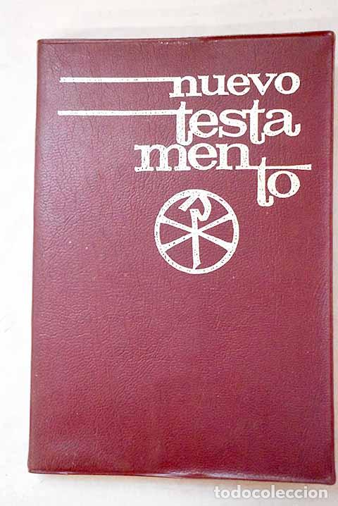 Libros: Nuevo Testamento: : Ediciones Paulinas.