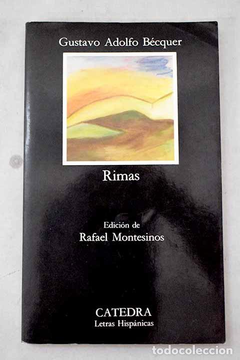 B&uuml;cher: Rimas: B&eacute;cquer, Gustavo Adolfo.- B&eacute;cquer, Gustavo Adolfo