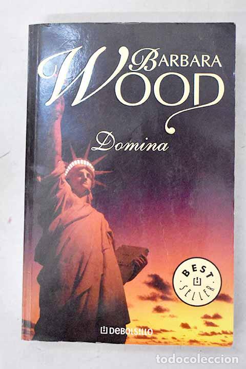 B&uuml;cher: Domina: Wood, Barbara.- Wood, Barbara