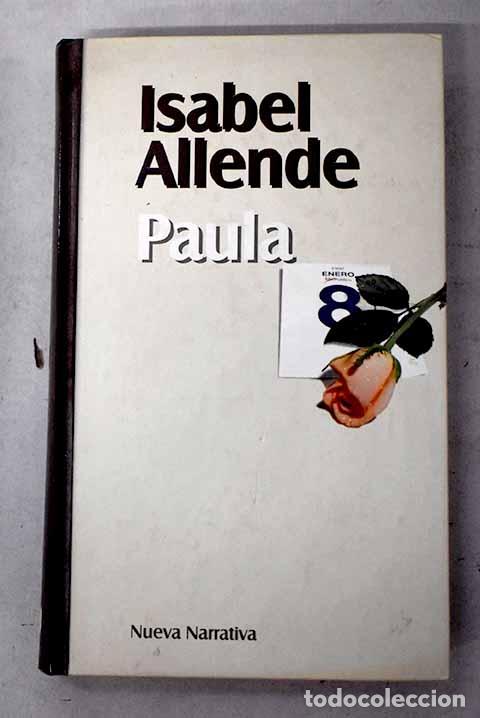 B&uuml;cher: Paula: Allende, Isabel.- Allende, Isabel