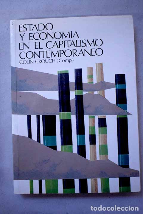 Libros: Estado y econom&iacute;a en el capitalismo contempor&aacute;neo