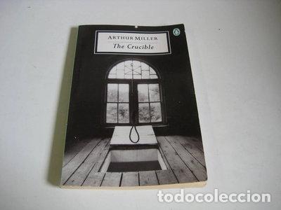 Libros: The Crucible- 9780140181548