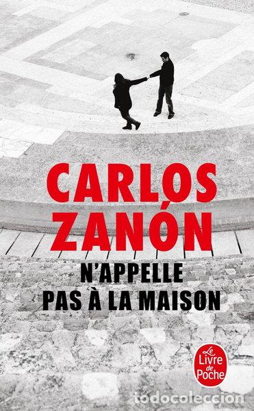 Libros: N'appelle pas &agrave; la maison- 9782253184317