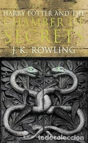 B&uuml;cher: Harry Potter and the Chamber of Secrets- 9780747574484