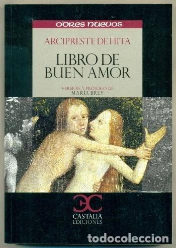 B&uuml;cher: Libro de buen amor- 9788497404136
