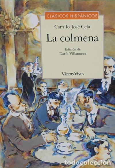 B&uuml;cher: La colmena- 9788431638221