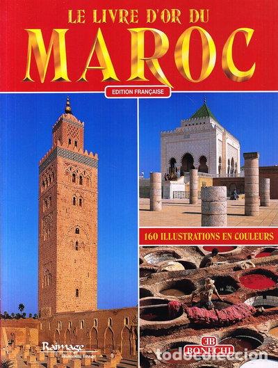 B&uuml;cher: Le livre d'or du Maroc- 9788870098419