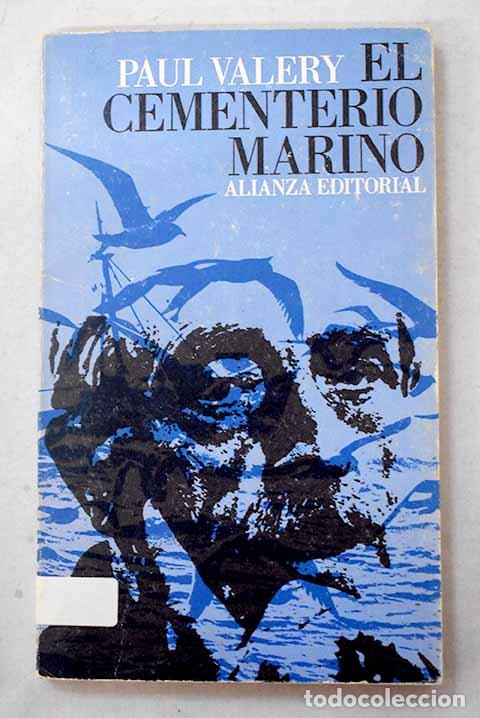 Libros: El cementerio marino.- Val&eacute;ry, Paul