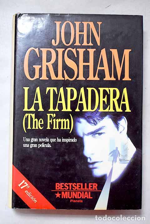 Libros: La tapadera: (The firm).- Grisham, John