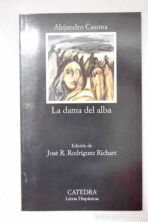 Libros: La dama del alba: Casona, Alejandro.- Casona, Alejandro