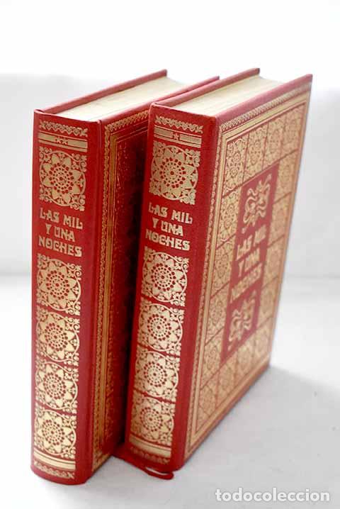 Libros: Las mil y una noches