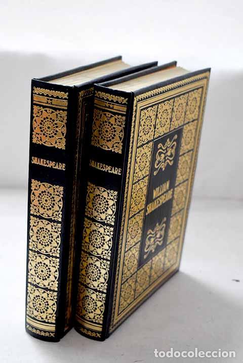 Libros: Dramas, comedias: Shakespeare, William.- Shakespeare, William