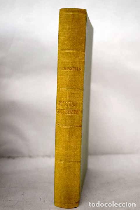 Libros: El rey que supo ser rey: (argumento cinematogr&aacute;fico).- Wells, H. G.