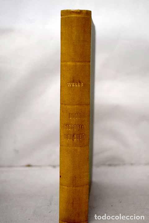 Libros: Doce historias y un sue&ntilde;o.- Wells, H. G.