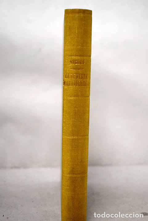 Libros: La visita maravillosa.- Wells, H. G.