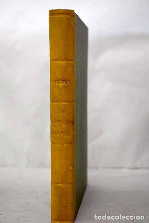 Libros: La conspiraci&oacute;n franca: planes para una revoluci&oacute;n mundial.- Wells, H. G.