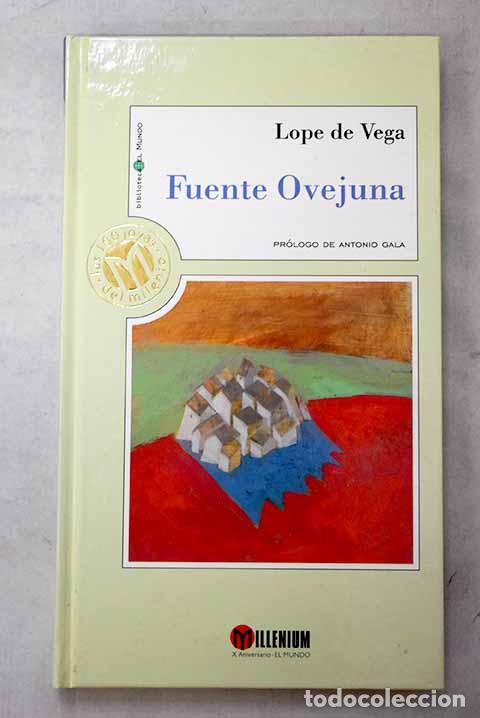 Libros: Fuente Ovejuna: Vega, Lope de.- Vega, Lope de