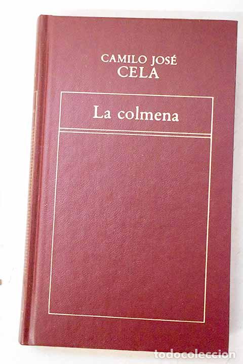 books: Colmena, la: Cela, Camilo Jos&eacute;.- Cela, Camilo Jos&eacute;