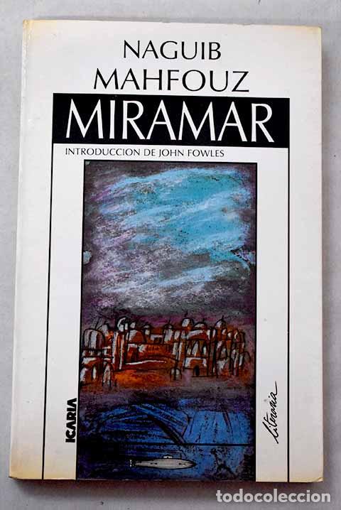 books: Miramar: Mahfuz, Naguib.- Mahfuz, Naguib
