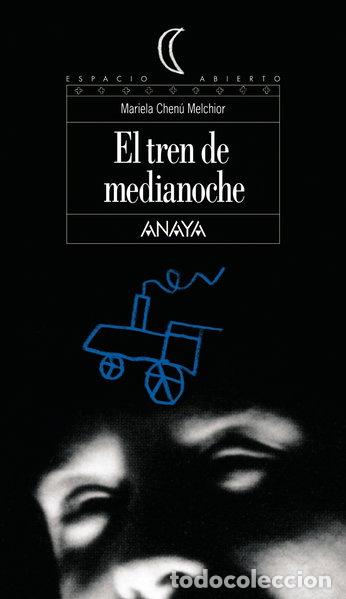 books: El tren de medianoche- 9788466776721