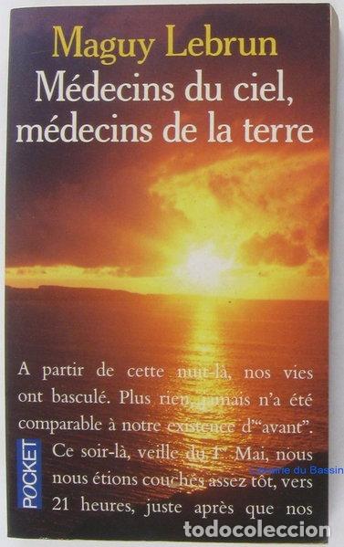 books: M&eacute;decins du ciel, m&eacute;decins de la terre- 9782266053341