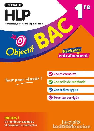 books: Sp&eacute;cialit&eacute; HLP 1re- 9782017269144