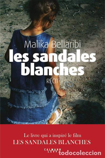 books: Les sandales blanches- 9782702138267