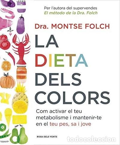 books: La dieta dels colors- 9788416430147