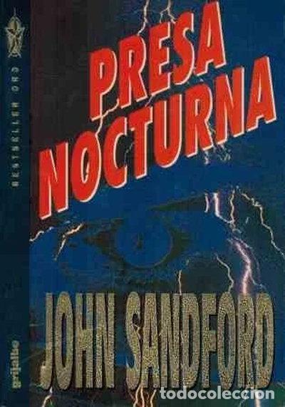 books: Presa nocturna- 9788425328985