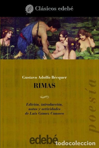 Libros: Rimas- 9788423686568