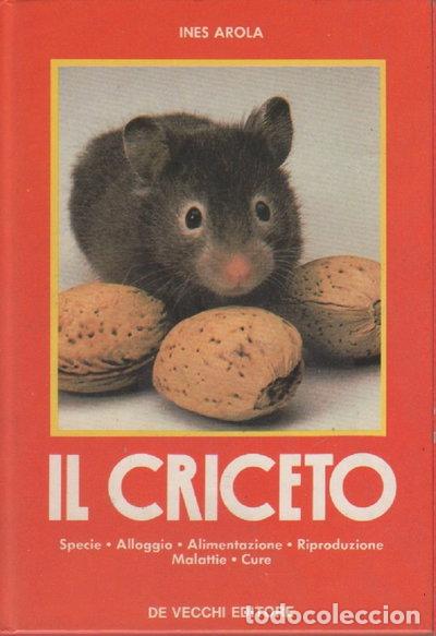 Libros: Il criceto- 9788841280058