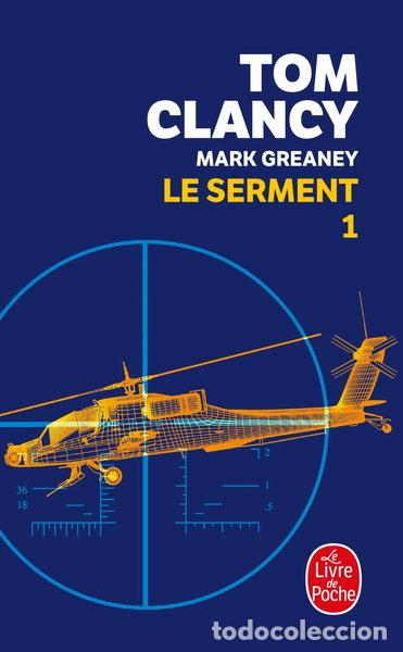 Libros: Le serment tome 1- 9782253242796