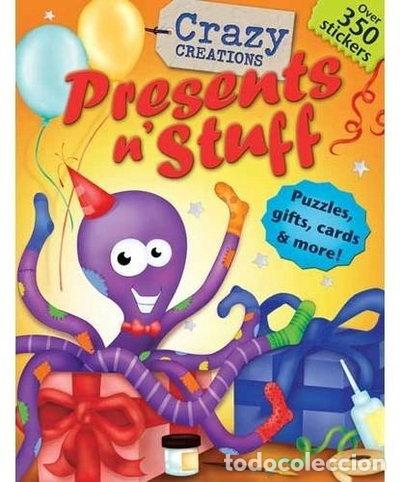 Libros: Crazy Creations Presents n' Stuff- 9781741821291