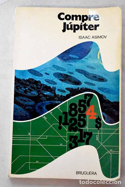 Libros: Compre J&uacute;piter: Asimov, Isaac.- Asimov, Isaac - Foto 1