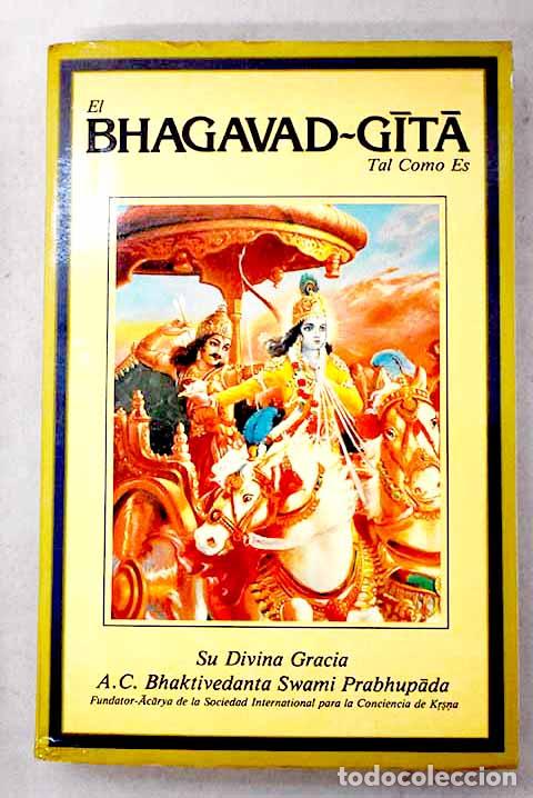 B&uuml;cher: Bhagavad-gita tal como es
