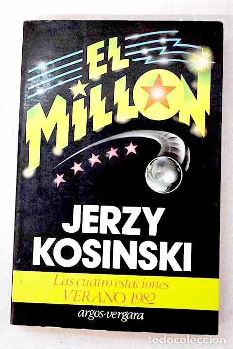 Livros em segunda m&atilde;o: El mill&oacute;n: Kosinski, Jerzy.- Kosinski, Jerzy