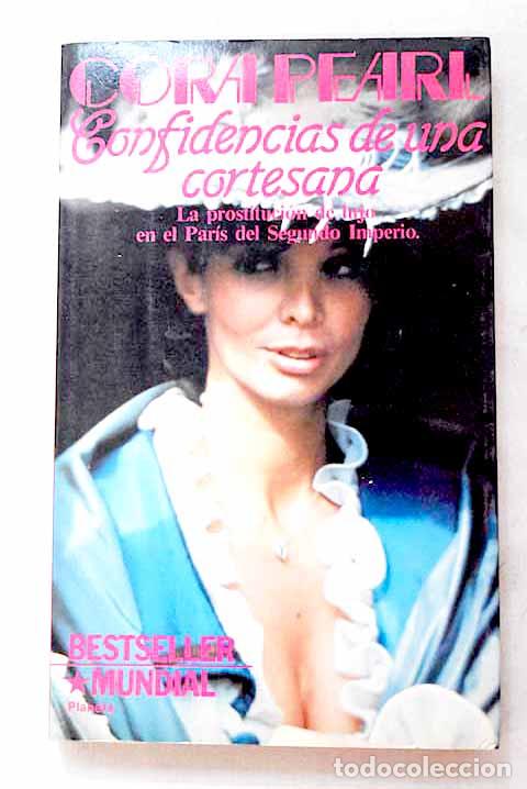 Livros em segunda m&atilde;o: Confidencias de una cortesana.- Pearl, Cora