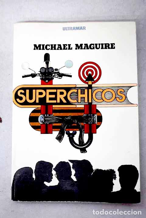 Livros em segunda m&atilde;o: Superchicos: Maguire, Michael.- Maguire, Michael