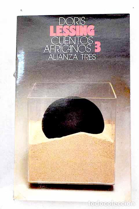 Livres: Cuentos africanos, Tomo III.- Lessing, Doris