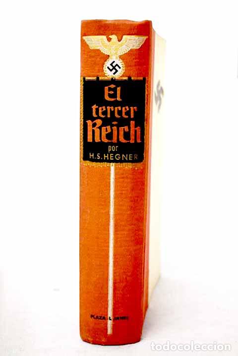 Livres: El Tercer Reich: Hegner, H. S..- Hegner, H. S.